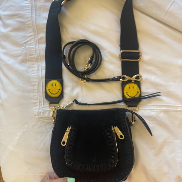 Rebecca Minkoff Saddle Bag - Picture 4 of 6